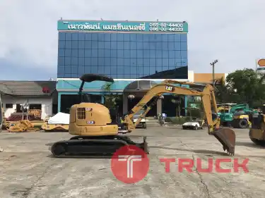 รถขุด CAT 30CR ใช้งานมาน้อย สอบถามที่คุณครีม 0658844400