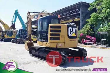 ขายรถขุด CAT 314ECR รุ่นใหม่ E series มีไลน์หัวเจาะ มีกล้องมองหลัง ชั่วโมงน้อย มือสองสภาพดี นำเข้าจากญี่ปุ่น โดย P&P Pro
