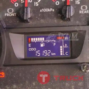 สิบล้อคอก HINO FL8J 260 ปี 66 สภาพนางฟ้าในราคามือสอง 5115