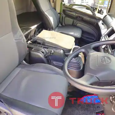 สิบล้อคอก HINO FL8J 260 ปี 66 สภาพนางฟ้าในราคามือสอง 5115