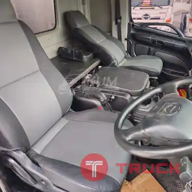 สิบล้อพื้นเรียบ HINO FL8J 260 แรง ปี 2560 1784