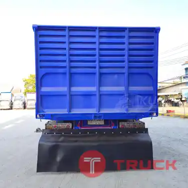 สิบล้อดั้มพ์ ISUZU FXZ 360 แรง ปี 2566 หางดั้มพ์ สามเพลา อู่ ส.สมบัติ ปี 2566 5236 5237