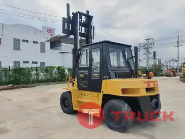 TCM FD60Z7 นำเข้าจากญี่ปุ่น สภาพพร้อมใช้งาน สนใจโทร. 089-0050007 คุณชญานิน หรือ Add LINE ID @sangenjp www.sangenjp.com www.nmc99.com