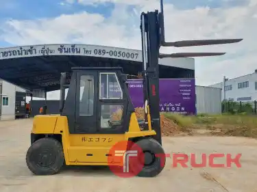 TCM FD60Z7 นำเข้าจากญี่ปุ่น สภาพพร้อมใช้งาน สนใจโทร. 089-0050007 คุณชญานิน หรือ Add LINE ID @sangenjp www.sangenjp.com www.nmc99.com