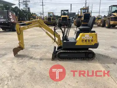 KOMATSU PC03-1 นำเข้าจากญี่ปุ่น สภาพพร้อมใช้งาน สนใจโทร. 089-0050007 คุณชญานิน หรือ Add LINE ID @sangenjp www.sangenjp.com www.nmc99.com