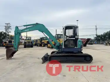 KOMATSU PC70FR-1 นำเข้าจากญี่ปุ่น สภาพพร้อมใช้งาน สนใจโทร. 089-0050007 คุณชญานิน หรือ Add LINE ID @sangenjp www.sangenjp.com www.nmc99.com