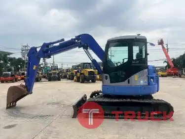 KOMATSU PC78UU-6E0 นำเข้าจากญี่ปุ่น สภาพพร้อมใช้งาน สนใจโทร. 089-0050007 คุณชญานิน หรือ Add LINE ID @sangenjp www.sangenjp.com www.nmc99.com