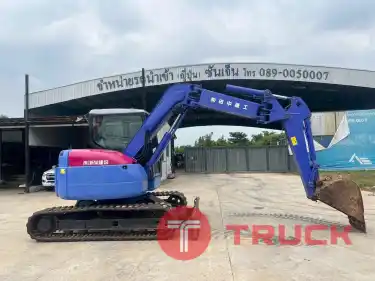 KOMATSU PC78UU-6E0 นำเข้าจากญี่ปุ่น สภาพพร้อมใช้งาน สนใจโทร. 089-0050007 คุณชญานิน หรือ Add LINE ID @sangenjp www.sangenjp.com www.nmc99.com