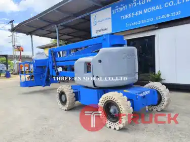 รถกระเช้า Boom Lift Genie Z45-25J