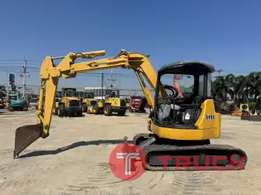 SUMITOMO SH55U นำเข้าจากญี่ปุ่น สภาพพร้อมใช้งาน สนใจโทร. 089-0050007 คุณชญานิน หรือ Add LINE ID @sangenjp www.sangenjp.com www.nmc99.com