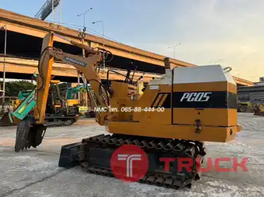 รถขุด KOMATSU PC05 ใช้งานมาน้อย สอบถามที่คุณครีม 0658844400