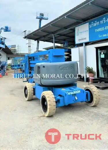 รถกระเช้า Boom Lift Genie Z45-25