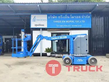 รถกระเช้า Boom Lift Genie Z30-20N