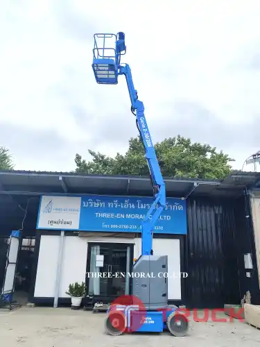 รถกระเช้า Boom Lift Genie Z30-20N