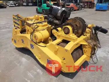 รถบดสันเขื่อน นำเข้าจากญี่ปุ่น สภาพพร้อมใช้งาน สนใจโทร. 089-0050007 คุณชญานิน หรือ Add LINE ID @sangenjp www.sangenjp.com www.nmc99.com