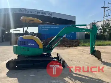 KOMATSU PC35MR-1 นำเข้าจากญี่ปุ่น สภาพพร้อมใช้งาน สนใจโทร. 089-0050007 คุณชญานิน หรือ Add LINE ID @sangenjp www.sangenjp.com www.nmc99.com