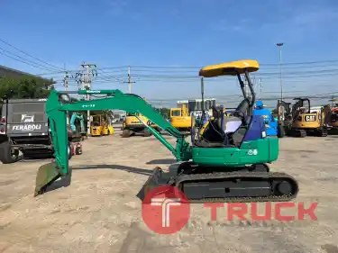 KOMATSU PC35MR-1 นำเข้าจากญี่ปุ่น สภาพพร้อมใช้งาน สนใจโทร. 089-0050007 คุณชญานิน หรือ Add LINE ID @sangenjp www.sangenjp.com www.nmc99.com