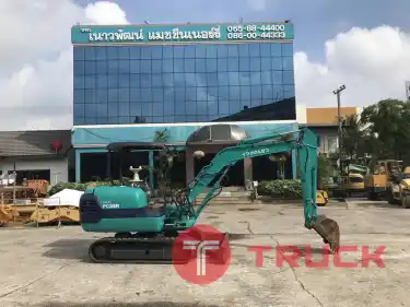 KOMATSU PC35R-8 นำเข้าจากญี่ปุ่น สภาพพร้อมใช้งาน สนใจโทร. 089-0050007 คุณชญานิน หรือ Add LINE ID @sangenjp www.sangenjp.com www.nmc99.com