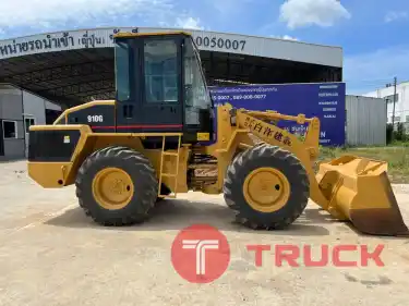 CAT910G นำเข้าจากญี่ปุ่น สภาพพร้อมใช้งาน สนใจโทร. 089-0050007 คุณชญานิน หรือ Add LINE ID @sangenjp www.sangenjp.com www.nmc99.com