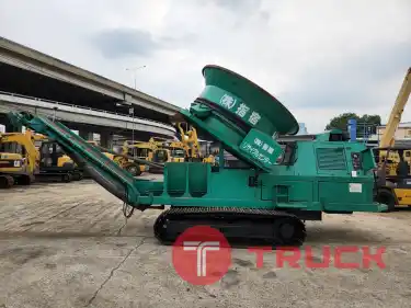 รถบดไม้ นำเข้าจากญี่ปุ่น สภาพพร้อมใช้งาน สนใจโทร. 089-0050007 คุณชญานิน หรือ Add LINE ID @sangenjp www.sangenjp.com www.nmc99.com