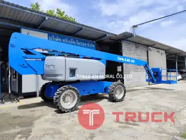 รถกระเช้า Boom Lift Genie Z80-60