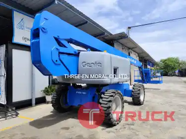 รถกระเช้า Boom Lift Genie Z80-60