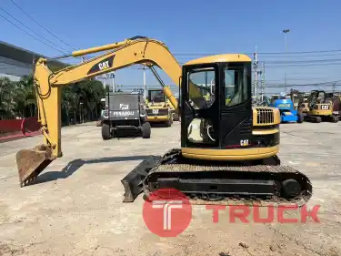 CAT308BCR นำเข้าจากญี่ปุ่น สภาพพร้อมใช้งาน สนใจโทร. 089-0050007 คุณชญานิน หรือ Add LINE ID @sangenjp www.sangenjp.com www.nmc99.com