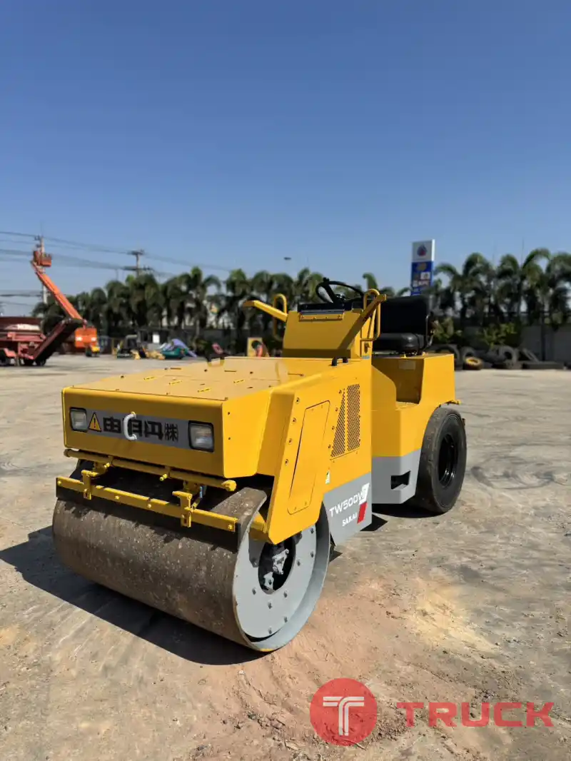 SAKAI TW500W นำเข้าจากญี่ปุ่น สภาพพร้อมใช้งาน สนใจโทร. 089-0050007 คุณชญานิน หรือ Add LINE ID @sangenjp www.sangenjp.com www.nmc99.com