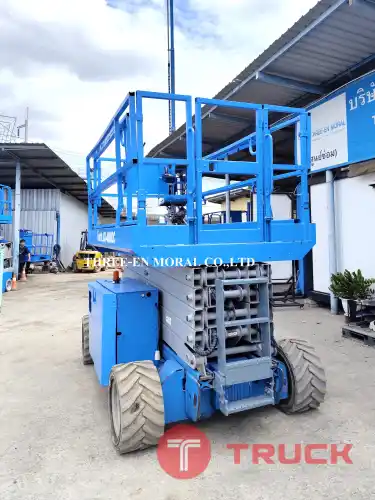 รถกระเช้า Scissor Lift Genie GS4069DC