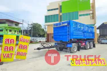 หางดั้มพ์ สามเพลา อู่เดอะฟินิกซ์ ปี 2565 3088