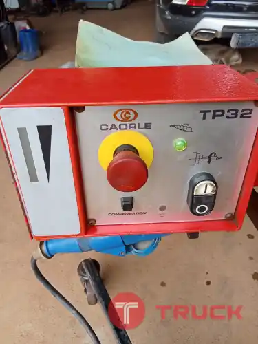 เครื่องเจียรจานเบรค