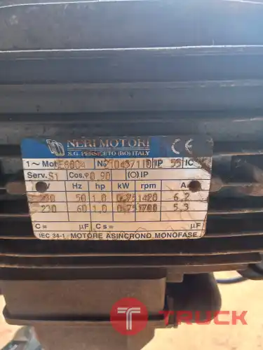 เครื่องเจียรจานเบรค