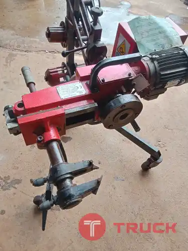 เครื่องเจียรจานเบรค