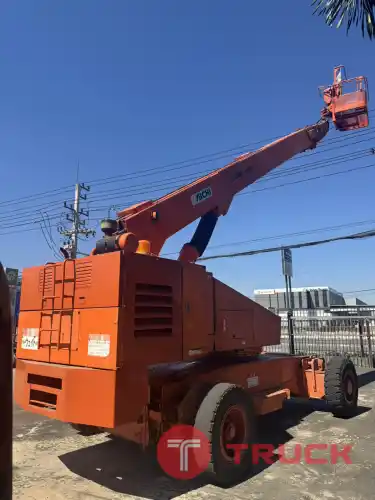 AICHI รถกระเช้า 30 เมตร นำเข้าจากญี่ปุ่น สภาพพร้อมใช้งาน LINE ID @sangenjp โทร 089-0080077,089-0050007,086-0044333,065-8844400 www.sangenjp.com www.nmc99.com