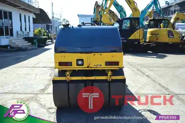 ขายรถบดหน้าเหล็ก-หลังยาง SAKAI TW500W-1 เอวอ่อน ชั่วโมงน้อย มือสองสภาพดี นำเข้าจากญี่ปุ่น โดย P&P Pro