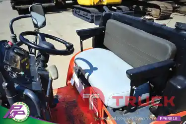 ขายรถบดหน้าเหล็ก-หลังยาง HITACHI ZC35C เทียบเท่า SAKAI TW352-1 เอวอ่อน ชั่วโมงน้อย มือสองสภาพดี นำเข้าจากญี่ปุ่น โดย P&P Pro