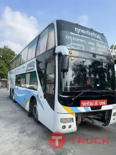 รถบัส Benz 2ชั้น 8ล้อ สภาพวิ่งพร้อมใช้งาน รถบัส Benz 2ชั้น 8ล้อ สภาพวิ่งพร้อมใช้งาน