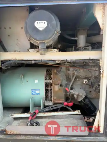 DCA100ESI เครื่องกำเนิดไฟฟ้า Denyo genset 80KVA 100KVA OEK 081-3062283