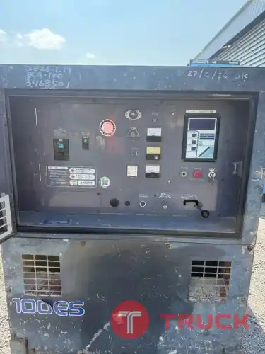 DCA100ESI เครื่องกำเนิดไฟฟ้า Denyo genset 80KVA 100KVA OEK 081-3062283