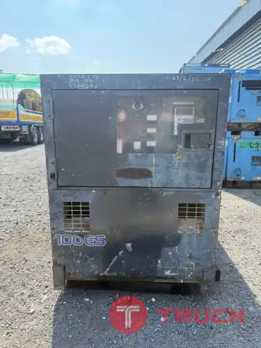 DCA100ESI เครื่องกำเนิดไฟฟ้า Denyo genset 80KVA 100KVA OEK 081-3062283