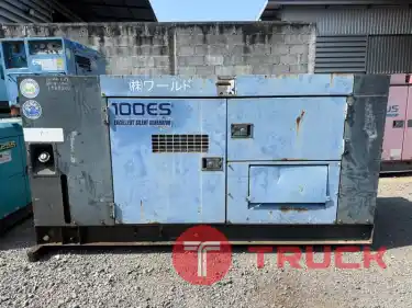 DCA100ESI เครื่องกำเนิดไฟฟ้า Denyo genset 80KVA 100KVA OEK 081-3062283