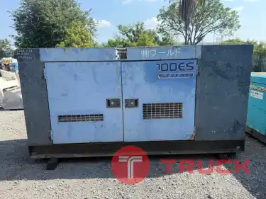 DCA100ESI เครื่องกำเนิดไฟฟ้า Denyo genset 80KVA 100KVA OEK 081-3062283