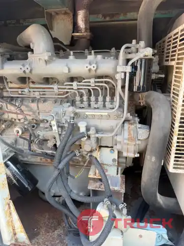 DCA100ESI เครื่องกำเนิดไฟฟ้า Denyo genset 80KVA 100KVA OEK 081-3062283