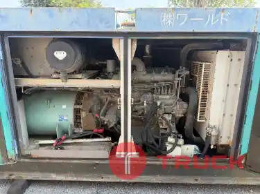 DCA100ESI เครื่องกำเนิดไฟฟ้า Denyo genset 80KVA 100KVA OEK 081-3062283