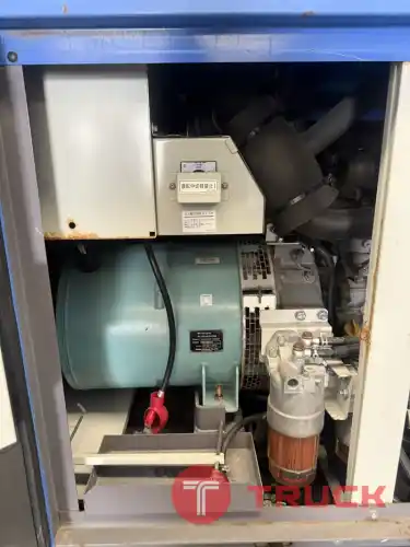 DCA60LSIB เครื่องกำเนิดไฟฟ้า Denyo genset 50KVA 60KVA OEK 081-306228
