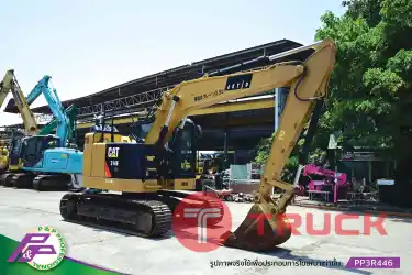 ขายรถขุด 13 ตัน CAT 314ECR มีกล้องมองหลัง มีอาร์มเครน ชั่วโมงน้อย มือสองสภาพดี นำเข้าจากญี่ปุ่น โดย P&P Pro