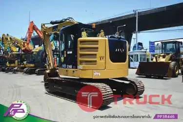 ขายรถขุด 13 ตัน CAT 314ECR มีกล้องมองหลัง มีอาร์มเครน ชั่วโมงน้อย มือสองสภาพดี นำเข้าจากญี่ปุ่น โดย P&P Pro