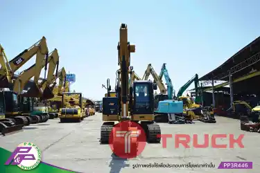 ขายรถขุด 13 ตัน CAT 314ECR มีกล้องมองหลัง มีอาร์มเครน ชั่วโมงน้อย มือสองสภาพดี นำเข้าจากญี่ปุ่น โดย P&P Pro