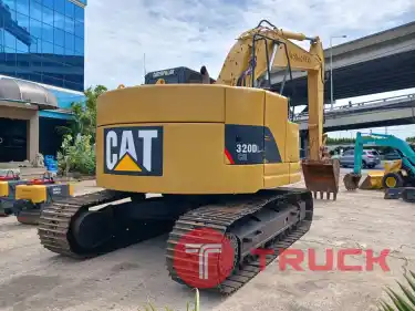 รถขุด CAT 320DCR ใช้งานมาน้อย สอบถามที่คุณครีม 0658844400
