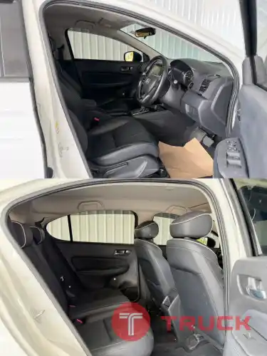 รถบ้านมือเดียว ฟรีดาวน์ Honda City 1.0SV Turbo